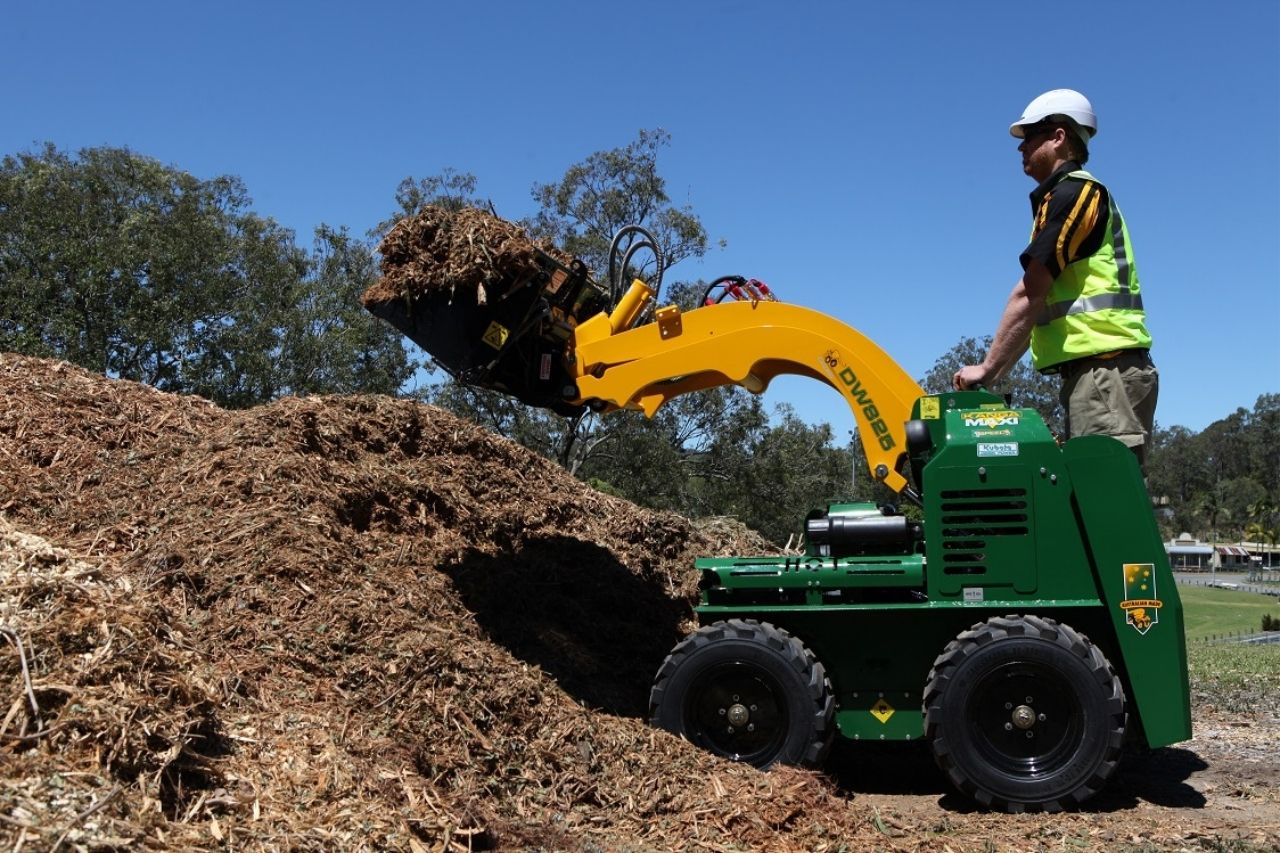 Digger Hire