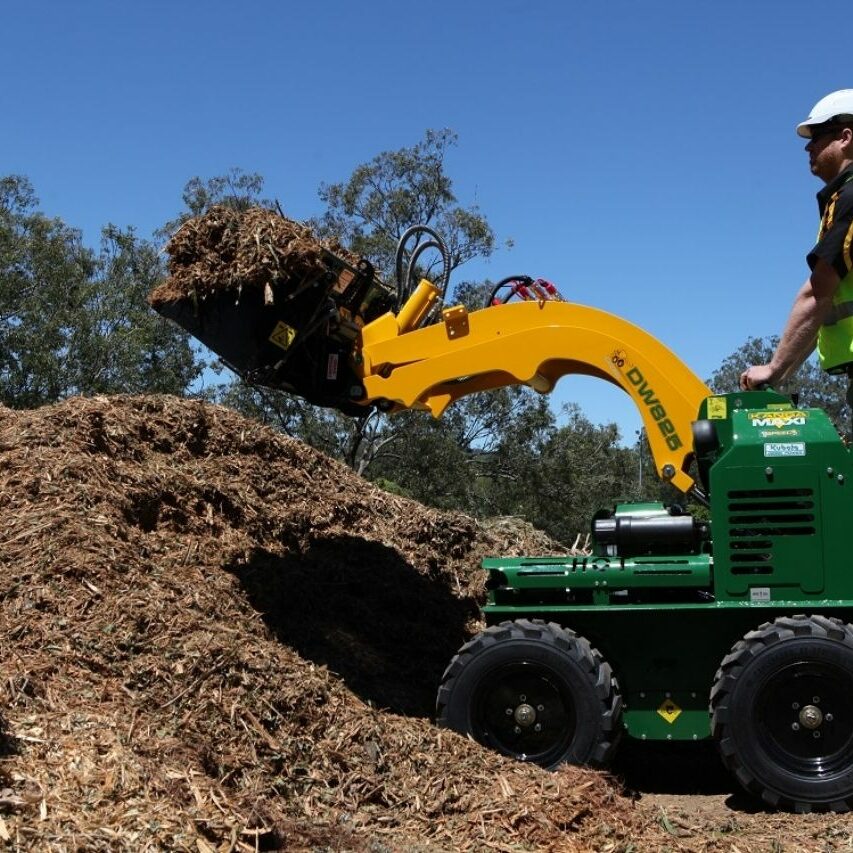 Digger Hire